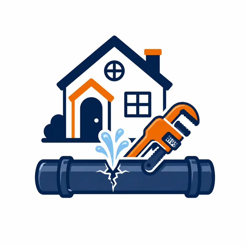 Burst pipe repair in Nashville, TN