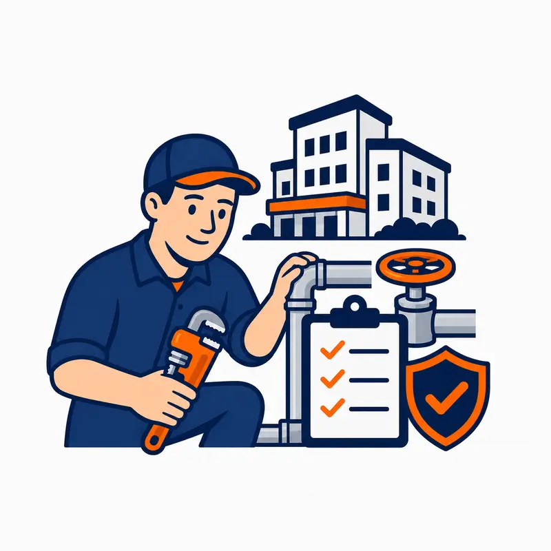 Preventative plumbing maintenance in Nashville, TN