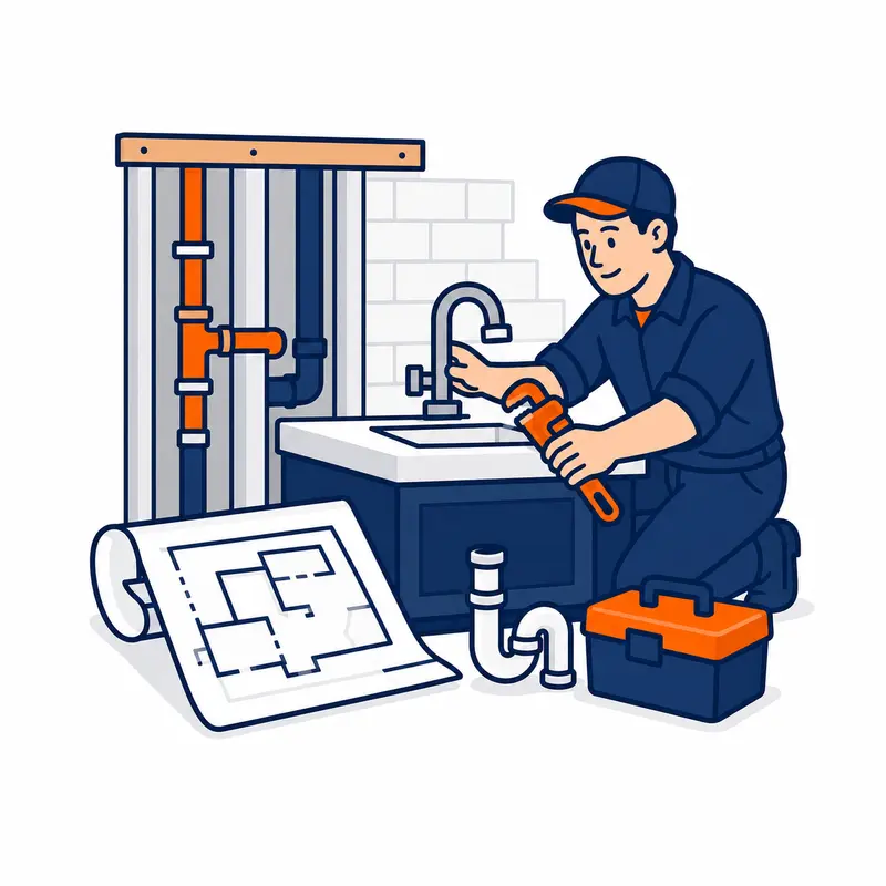 Remodel plumbing in Nashville, TN